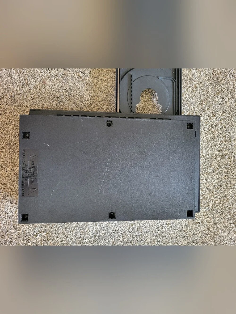 PlayStation 2 Console - for parts